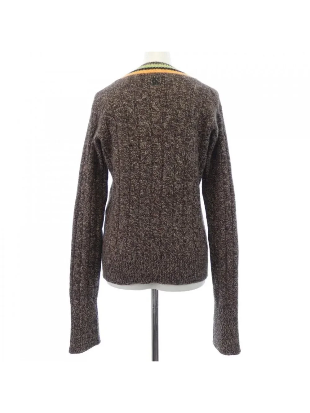 Chanel 96A Vintage Knit Sweater